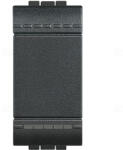 Legrand BTICINO L4003N-EU LL váltókapcsoló 1 mod antracit (L4003N-EU)
