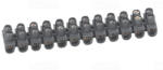 Legrand 034213 Nylbloc sorkapocs 6mm2 12 részes fekete max. 41A (034213)
