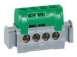 Legrand Leg. 004830 elosztókapocs teljesen szig. 47mm . zöld 1, 5-16mm2 kim. zöld (004830)