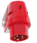 Bals Ipari csatlakozó DFR-163 4P 16A 400V dugvilla ráépíthető IP44 Bals 24329 - Készlet erejéig! ! ! (24329)