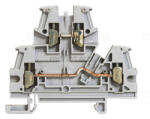 Legrand Leg. 037167 Viking3 fáz. 2, 5mm2 sorkapocs szürke 2 em. csav (037167)