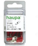 Haupa Szemes saru szigetelt PSZ5 H-260258/10 SmallPack (10db/bliszter) (260258/10)