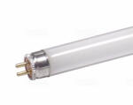 Sylvania 0000003 Fénycső 4W T5 4000K hideg fehér Ra60 F/640 - Készlet erejéig! ! ! (0000003)