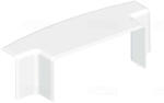 KOPOS T-idom PK 160x65 D vezetékcsatornához fehér, 8484 HB Kopos (8484_HB) - daniella