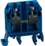 SEZ DK a. s Sorkapocs sínre pattintható RS 25/1 kék szín RS 25/1 (300022) SEZ (1000360000)