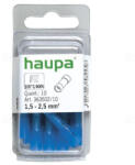 Haupa 363502/10 Toldó hüvely 1, 5-2, 5 SmallPack (10db/bliszter) (363502/10)