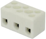 Kleinhuis Sorkapocs porcelán 6mm2/3p Kleinhuis 118. G (118.G)