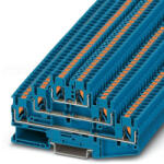 Phoenix Contact Többemeletes kapocs - PT 2, 5-3L BU, Phoenix Contact, 3210509 (3210509) - daniella