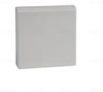 Schneider Electric MERTEN SM Burkolat, 2P+F aljzatokhoz (GYV) biztonsági zsalus, csapfedéllel, polárfehér MTN2340-0319 Schneider - Készlet erejéig! ! ! (2340-0319)