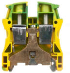 Legrand 037175 Viking3 védőföld 35mm2 sorkapocs fémtalppal, 1 emeletes, csavarral (037175)