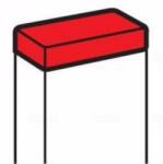 Legrand 010707 DLP végzáró 195x65mm csatornához (010707)