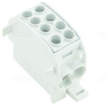 Weidmüller Fővezeték sorkapocs 2x 35/2x25mm2 szürke WPD 102 2X35/2X25 GY 1561680000 Weidmüller (1561680000)