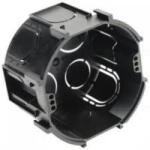 Univolt Műanyag doboz 65mm, perforált, sorolható, 45mm mély, ASD70 020912 Univolt (020912) - daniella