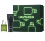 Calvin Klein - Set Cadou Calvin Klein, Eternity, Apa de Parfum, Barbati 50 ml Apa de Parfum + 100 ml Gel de dus Barbati