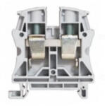 Legrand 037164 Viking3 fázis 16mm2 sorkapocs, szürke, 1 emeletes, csavarral (037164)