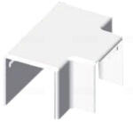 KOPOS T-idom LHD 40x40 vezetékcsatornához fehér, 8644 HB Kopos (8644_HB) - daniella