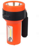 OSRAM Elemlámpa akkumulátoros 3+1W 100/120/300lm 6500K 2x1200mAh IP20 kézilámpa FLASHL SPOTL RECH SIDEL Ledvance 4099854175787 (4099854175787)