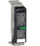 Schneider Electric LV480752 ISFT100N/DIN(000) 3P 60mm gyűjtősínes csatlakozású, mellső, alsó csatlakozás Schneider (LV480752)