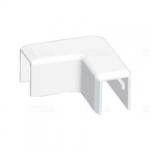 KOPOS Sík idom LHD 17x17 vezetékcsatornához fehér, 8673 HB Kopos (8673_HB) - daniella