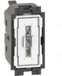 Legrand LivingNow váltó kapcsoló 10A K4003A (K4003A)