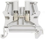 Legrand 037162 Viking3 fázis 6mm2 sorkapocs, szürke, 1 emeletes, csavarral (037162)