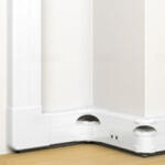 Legrand 075604 DLP bepattintható kábelcsatorna, 145x50mm, 2 rekeszes, válaszfallal, 2x45mm fedéllel, 2m, fehér (075604)