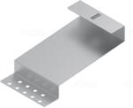 BAKS DUFPE PV tetőkampó hódfarkú tetőfedéshez 160x290x110mm 897976 (897976)
