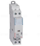 Legrand 412521 CX3 moduláris kontaktor 16A 230V Ny+Z (412521)