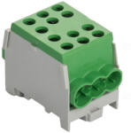 Pollmann Electrotech Fővezeték sorkapocs 2x 35/4x25mm2 zöld HLAK 35-1/4 M2, 2080180 Pollmann (2080180)