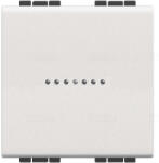 Legrand BTICINO LL kapcsoló 1P 16A 2m fehér Axial N4051M2N (N4051M2N)