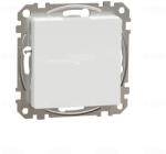 Schneider Electric Sedna WISER Univerzális, nyomógombos, LED fényerőszabályzó, fehér SDD111381 Schneider (111381)