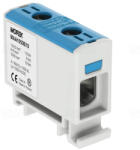 Morek Fővezeték sorkapocs 1x 50/1x50mm2 kék OTL50 Morek MAA1050B10 (1050B10)