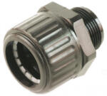 Univolt Tömszelence gégecsőhöz 40mm fekete IP54 SGL4040 027802 Univolt (027802)