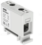 Morek Fővezeték sorkapocs 1x 50/1x50mm2 szürke OTL50 Morek MAA1050A10 (1050A10)