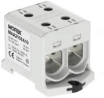 Morek Fővezeték sorkapocs 2x150/2x150mm2 szürke OTL150-2 Morek MAA2150A10 (2150A10)