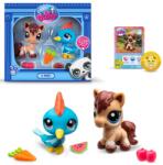IMC Toys Littlest Pet Shop Dupla Csomag - Ló és Harkály (LPS00525-19-23)