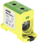 Morek Fővezeték sorkapocs 1x150/1x150mm2 zöld/sárga OTL150 Morek MAA1150Y10 (1150Y10)