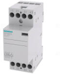 Siemens 5TT5831-0 moduláris kontaktor, 25A/400VAC, 3NO+1NC, 230VAC tekercs (5TT58320) - daniella