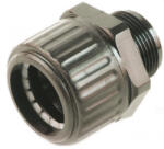 Univolt Tömszelence gégecsőhöz 25mm fekete IP54 SGL2525 027800 Univolt (027800)