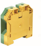 Weidmüller Földelő sorkapocs 50mm2 WPE 50N, 1000V, 1846040000 Weidmüller (1846040000)