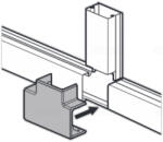 Legrand 638124 DLP eco mini T-elem 20x12mm (638124)