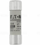 Eaton C14G6 CYLINDRICAL FUSE 14 x 51 6A GG 690V AC Hengeres betét 14x51mm, 690V AC, gG (C14G6)