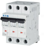 Eaton Kismegszakító 3C 4A 6kA PL6-C4/3 286597 Eaton (286597)
