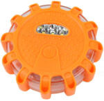 TRACON Autós vészjelző lámpa, elemes 1, 5 W, 6000K, 3×AAA 100 lm STEM1, 5W Tracon (M1,5W)