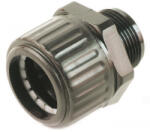 Univolt Tömszelence gégecsőhöz 40mm szürke IP54 SGL4040 015509 Univolt (015509)