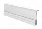 KOPOS Válaszfal EKD 80x40 HF vezetékcsatornákhoz fehér 29, 5x9, PEKD 40 -C Kopos (2 fm/szál) (D 40_-C)