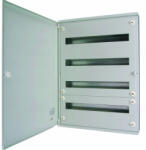 Eaton Elosztószekrény falon kívüli, IP30, teli ajtós, szürke BF-O-3/72-G-C 283044 (Y7-283044) Eaton (283044)