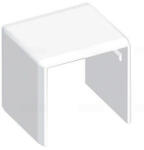 KOPOS Illesztés takaró LHD 40x40 vezetékcsatornához fehér, 8642 HB Kopos (8642_HB) - daniella