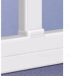 Legrand DLP 010738 T-elem 65 mély 105 széles csat. hoz (010738)