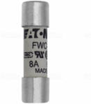 Eaton Bussmann FWC-8A10F 8Amp 600Vac FERRULE FUSE 10x38mm Eaton (-8A10F)